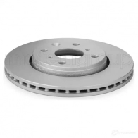 Тормозной диск CIFAM 800834c 1198218252 YB EE1L 8032747063217 - Изображение 2