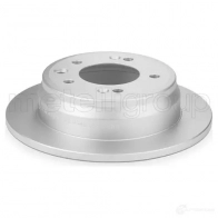 Тормозной диск CIFAM 2467173 91 GHV8 8032747061848 800928c - Изображение 2