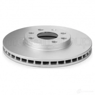 Тормозной диск CIFAM 06L HT 1198218096 8032747228784 800490c - Изображение 2
