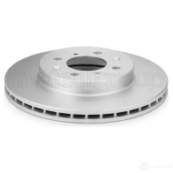 Тормозной диск CIFAM SGYH A4 800344c 8032747230107 1198218044 - Изображение 2