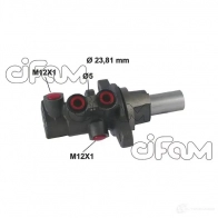 Главный тормозной цилиндр