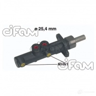 Главный тормозной цилиндр CIFAM EA9E 8R 202473 8032747074404 Volkswagen LT (28, 35, 2D) 2 1996 – 2006