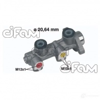 Главный тормозной цилиндр CIFAM 5D3C JS 8032747071670 202190 Opel Corsa (B) 2 Хэтчбек 1.2 i (F08) 45 л.с. 1993 – 2000