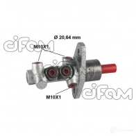 Главный тормозной цилиндр CIFAM 8032747009789 M4 K2ILM 202375 2462578