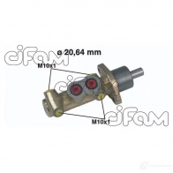 Главный тормозной цилиндр CIFAM 8032747074282 202461 2462641 V 25KCUN