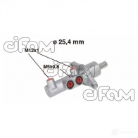 Главный тормозной цилиндр CIFAM Mazda 3 (BL) 2 Седан 2.0 MZR 150 л.с. 2009 – 2014 202543 8032747075098 TYM ED