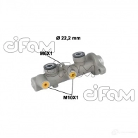 Главный тормозной цилиндр CIFAM O0QMT8 W 202763 8032747044759 2462874