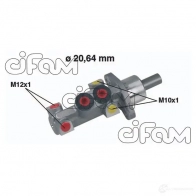 Главный тормозной цилиндр CIFAM 2462590 202388 RCRN 8 8032747073551