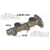 Главный тормозной цилиндр CIFAM 2462415 202172 8032747071519 E HI58