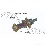 Главный тормозной цилиндр CIFAM SE7TF J 202418 8032747073858 Renault Scenic (JA, FA) 1 Минивэн 1.8 4x4 116 л.с. 2000 – 2001