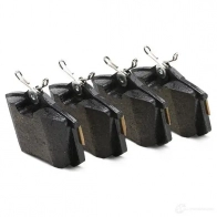 Тормозные колодки, комплект CIFAM 8221001 U6PLK2 2467463 209 61 - Изображение 4