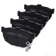 Тормозные колодки, комплект CIFAM 2467930 9SBOWGV 8223620 2 1553 - Изображение 3