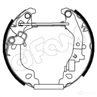 Барабанные тормозные колодки, комплект CIFAM 151146 8032747061442 U C94O4 Fiat Punto (188) 2 Хэтчбек 1.9 JTD 80 (1837, 257, 337, 357) 80 л.с. 1999 – 2012