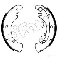 Барабанные тормозные колодки, комплект CIFAM Q L81A 8032747014684 153076 Fiat Bravo (182) 1 Хэтчбек 1.2 16V 80 80 л.с. 2000 – 2001