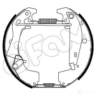 Барабанные тормозные колодки, комплект CIFAM 151453 2461575 A9D2 W 8032747168622