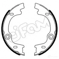 Тормозные колодки ручника, комплект