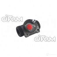 Рабочий тормозной цилиндр CIFAM 101792 8032747007204 G PWKFVN Peugeot 206 1 (2AC) Хэтчбек 1.9 D 69 л.с. 1998 – 2001