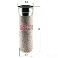 Воздушный фильтр CLEAN FILTERS 8010042344309 ma3443 C29M C 1577314