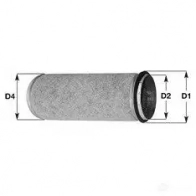 Воздушный фильтр CLEAN FILTERS XTIT 4R6 1577279 8010042340509 ma3405