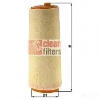 Воздушный фильтр CLEAN FILTERS IMIXSP 9 8010042112809 ma1128 1576810