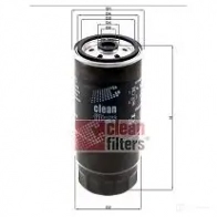 Топливный фильтр CLEAN FILTERS Bmw 3 (E36) 3 Седан 2.5 325 td 115 л.с. 1991 – 1998 8010042877005 DJB 9W8I dn877