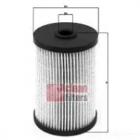 Топливный фильтр CLEAN FILTERS mg1617 1577481 83 F58LW 8010042161708 - Изображение 4