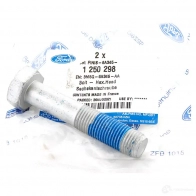 Болт крепления шкива коленвала FORD 3M5Q-6A345-AA 9VQXQ 94 25539918 - Изображение 1