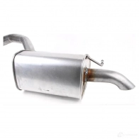 Глушитель FORD 22382478 ME6G91-5K214-C1A 6KZVK0 Z - Изображение 1