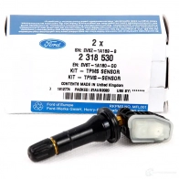 Датчик давления в шинах TPMS FORD 6G O0WII 23332451 EV6T-1A180-DB - Изображение 2