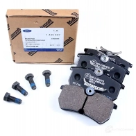 Задние тормозные колодки FORD M AZDP 23890652 98AX-2M008-BB - Изображение 1