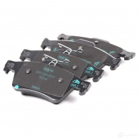Задние тормозные колодки FORD ZP 1XU 21621118 3M51-2M008-AC - Изображение 2