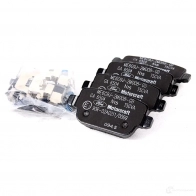Задние тормозные колодки FORD FJL7V QY 21623980 ME6G9J-2M008-GA - Изображение 1