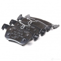 Задние тормозные колодки FORD KTLX61-2M007-AEB P RQDGA 1438156596 - Изображение 2