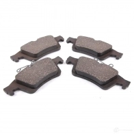 Задние тормозные колодки FORD Z CU9XL 41454831 MEAV6J-2M008-CA - Изображение 3