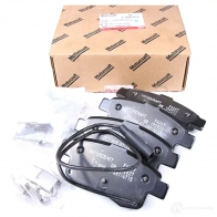 Задние тормозные колодки FORD ME6C1J-2M008-AA 21622452 0H 5KH - Изображение 1