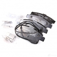 Задние тормозные колодки FORD ME6C1J-2M008-AA 21622452 0H 5KH - Изображение 2