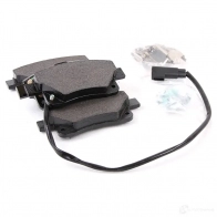 Задние тормозные колодки FORD PXOF6 JX ME6C1J-2M008-AC 1208735888 - Изображение 2