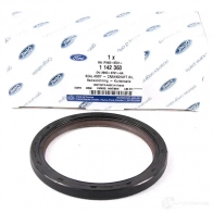 Задний сальник коленвала FORD GZQBS 7 22239006 2S6Q-6701-AA - Изображение 1