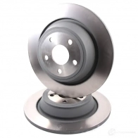 Задний тормозной диск FORD YG S92GT 1210310202 E1GC-2A315-CC - Изображение 2