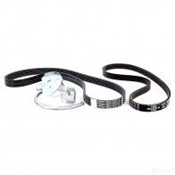 Комплект поликлинового ремня FORD W0 06T 23993940 4M5Q-6D314-CC - Изображение 2