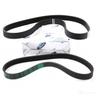 Комплект поликлиновых ремней Ztec/Duratec FORD MPC CHB3 2S6E-6D314-AD 24388662 - Изображение 1