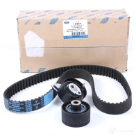 Комплект ремня ГРМ FORD 1206300097 DS7Q-8A615-AA TKCB Y - Изображение 1