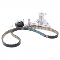 Комплект ремня ГРМ с водяным насосом FORD SN18N X E3BJ-8B596-AA 1438156668 - Изображение 3