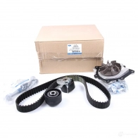 Комплект ремня ГРМ с водяным насосом FORD 29026723 6G9Q-8B596-AAK F OI0MC - Изображение 1