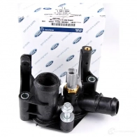 Корпус термостата FORD 7M5G-8K556-AC 34442951 Q RL5R - Изображение 1