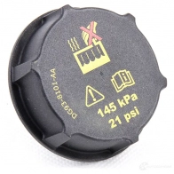Крышка расширительного бачка FORD K 665BAO DG93-8101-AA 34686307 - Изображение 2