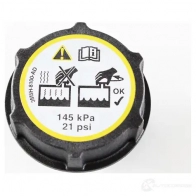 Крышка расширительного бачка FORD X 7U73U 3M5H-8100-AD 24411164 - Изображение 1