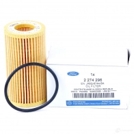 Масляный фильтр FORD 1438170379 OQ7 PN JX6Q-6744-BA - Изображение 1