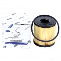 Масляный фильтр FORD 6C1Q-6744-BA 2N LFQ9 22040368 - Изображение 1
