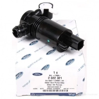 Насос омывателя лобового стекла FORD 1210587144 V 4X6JP9 8A61-17K624-AB - Изображение 1